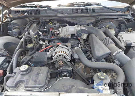 2006 Mercury Grand Marquis Gs from USA, damaged, VIN 2MEFM74V16X607899